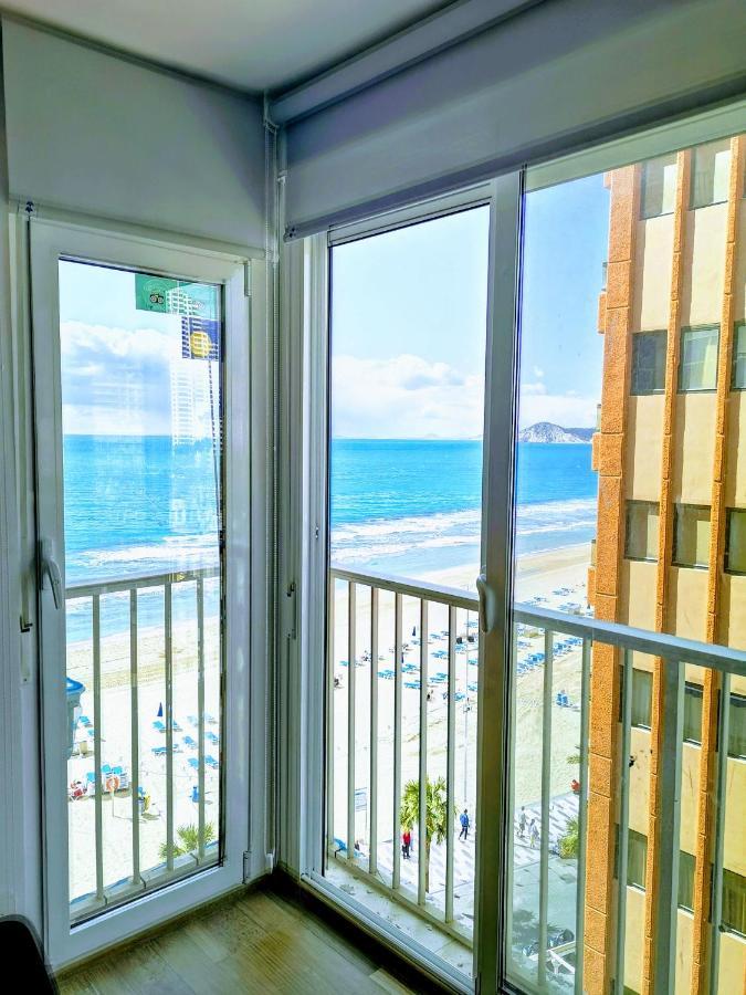 La Mamma Mía Apartamento Benidorm Exterior foto