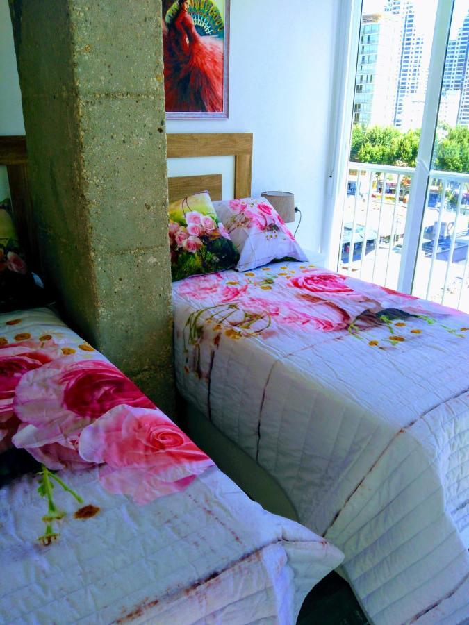 La Mamma Mía Apartamento Benidorm Exterior foto