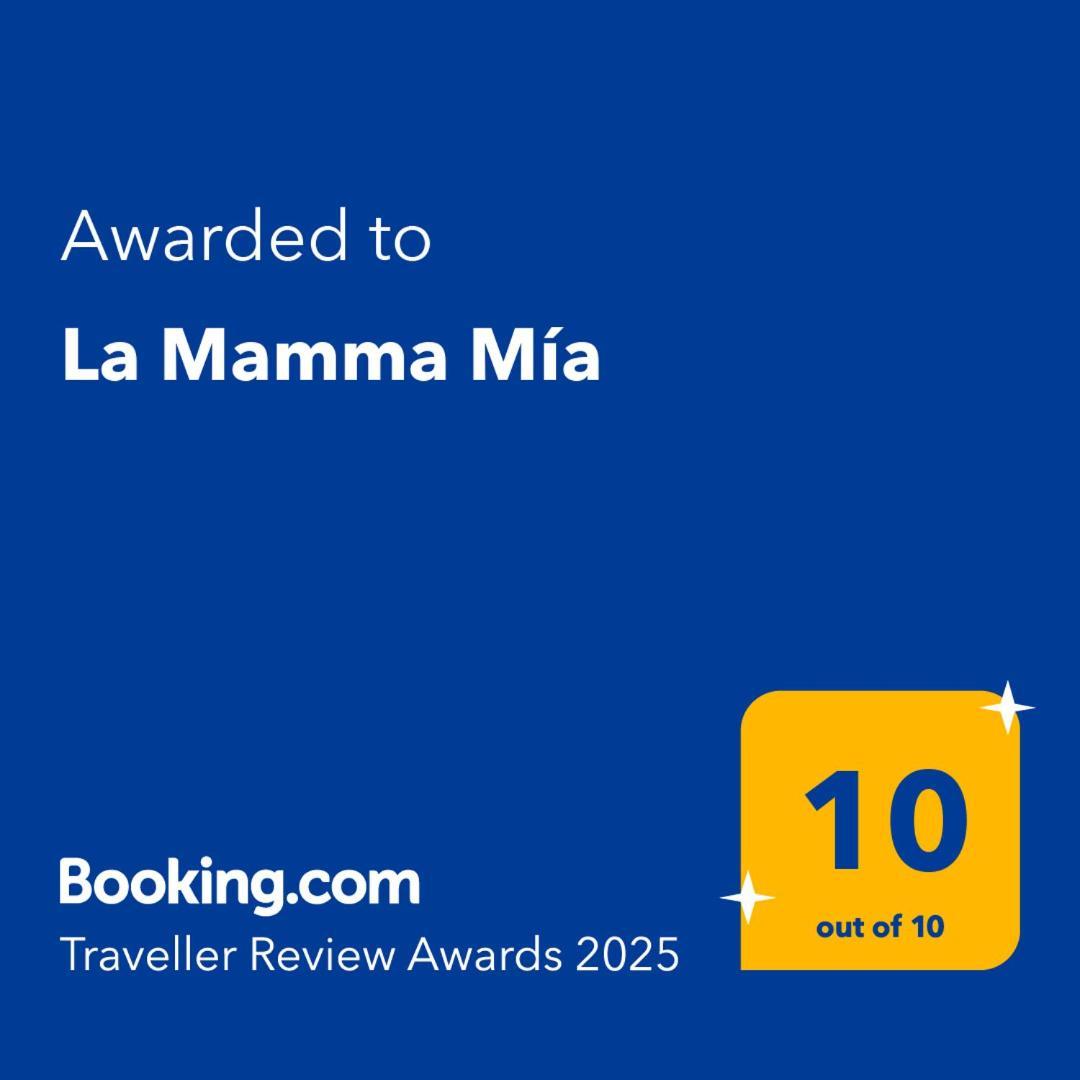 La Mamma Mía Apartamento Benidorm Exterior foto